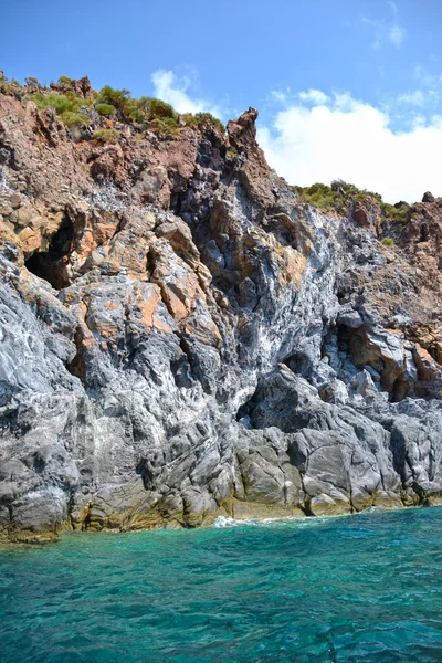 Volcán Sicilia —  Fotos de Stock