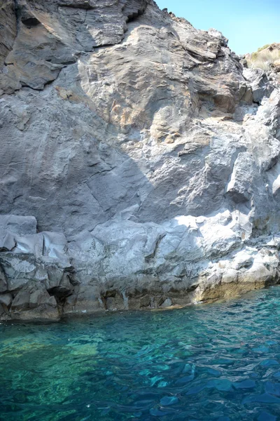 Vulcano - Sicilia — Foto Stock