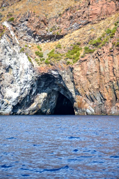 Isola del Vulcano - Sicilia — Foto Stock