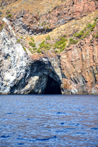 Island of Volcano - Sicily