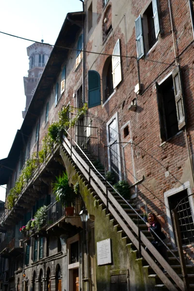 Verona - Italia —  Fotos de Stock