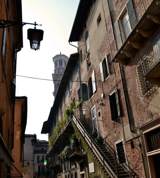 Verona - Italia —  Fotos de Stock