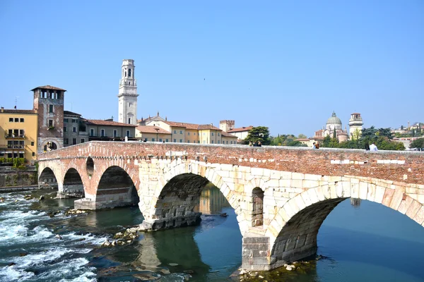 Verona - İtalya — Stok fotoğraf