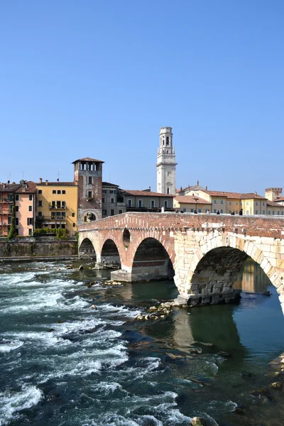 Verona - İtalya — Stok fotoğraf