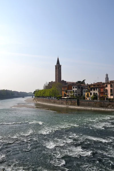 Verona - İtalya — Stok fotoğraf