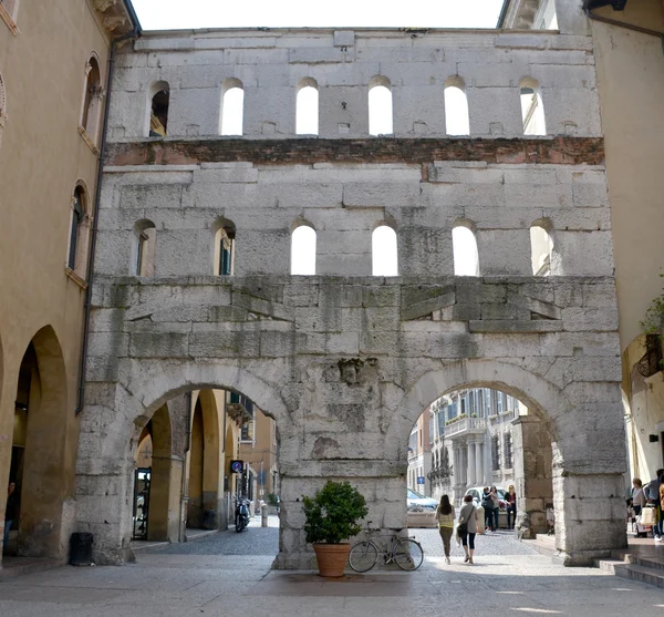 Verona - Itália — Fotografia de Stock