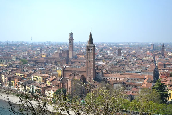 Verona - Italy — Stock Photo, Image