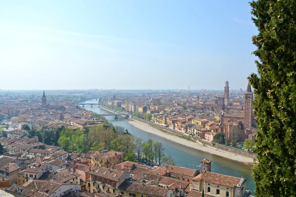 Verona - Italien — Stockfoto