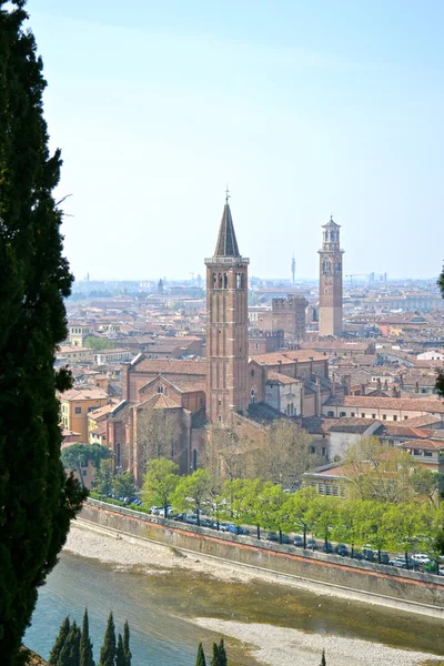 Verona - Italy — Stock Photo, Image