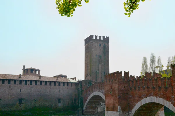 Verona - İtalya — Stok fotoğraf