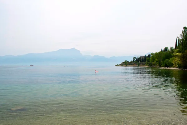 Lago di Garda — Foto Stock