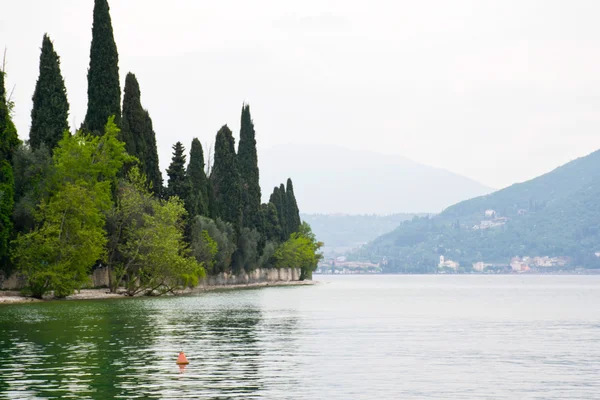 Lago di Garda — Foto Stock