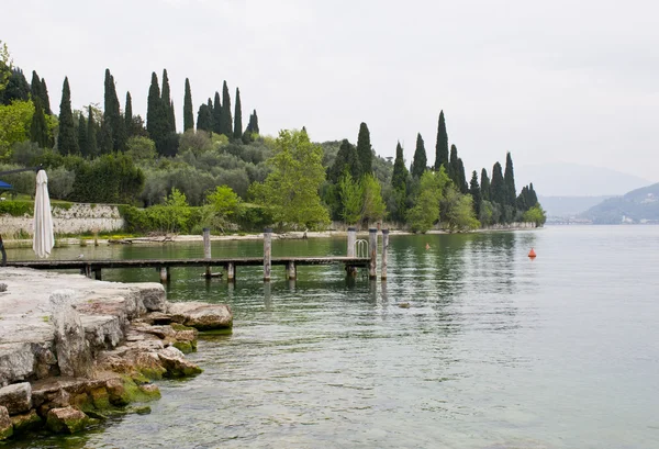 Punta San Vigilio — Stockfoto