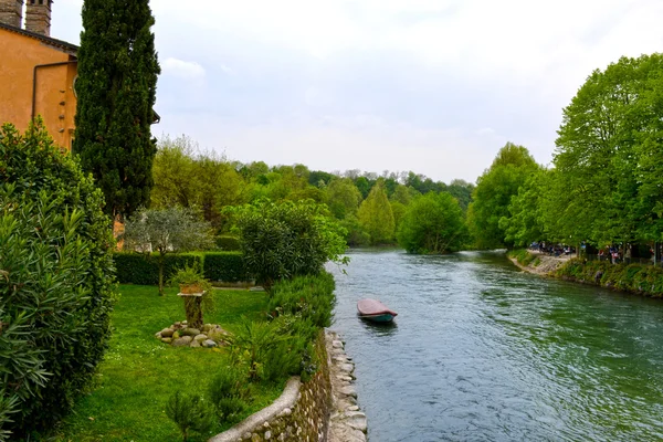 Veneto - Italië — Stockfoto