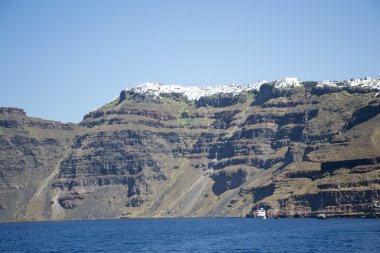 Santorini, Yunanistan Adası
