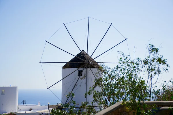 Santorini, isla de Grecia —  Fotos de Stock