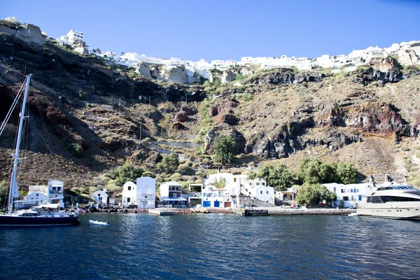 ギリシャ、サントリーニ島 — ストック写真