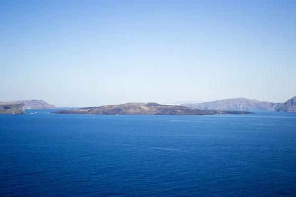 サントリーニ島、ギリシャの島 — ストック写真