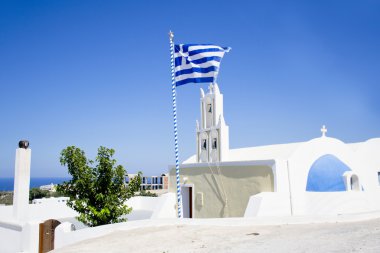 Yunanca - Santorini, Europe