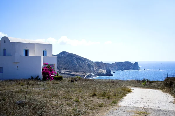 Ön santorini, Grekland — Stockfoto