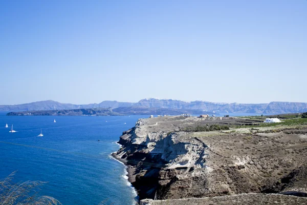 Ön santorini, Grekland — Stockfoto