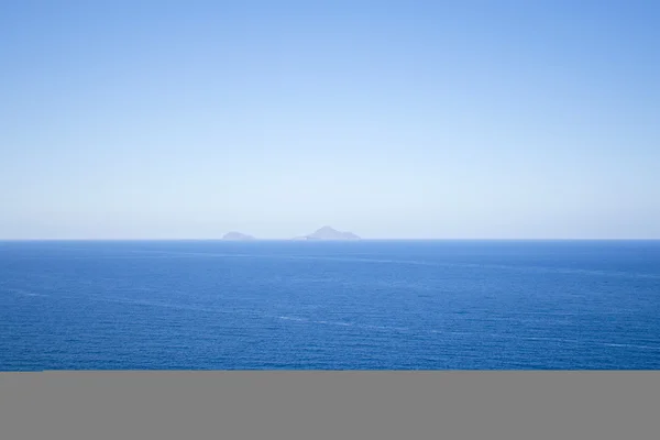 Santorini-sziget, Görögország - Europe — Stock Fotó