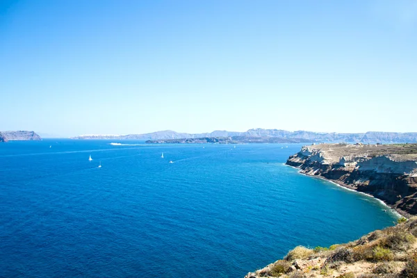 Santorini, Yunanistan - Europe — Stok fotoğraf