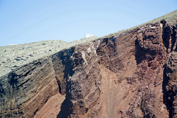 Santorini, Grekland - Europa — Stockfoto