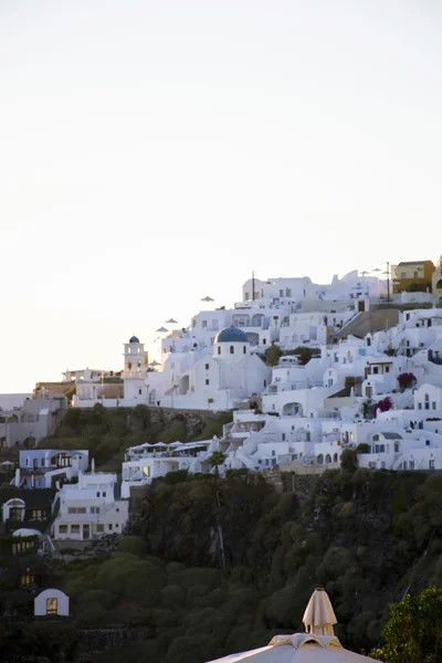 Santorini bonita, Grécia — Fotografia de Stock