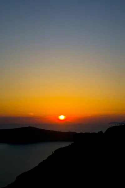 Île de Santorin — Photo
