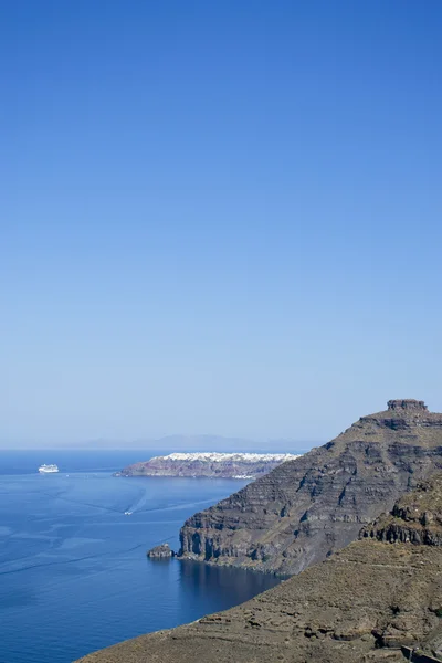 Santorini - griechenland, europa — Stockfoto