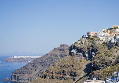 Santorini - Yunanistan, Europe