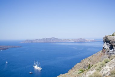 Santorini - Yunanistan, Europe
