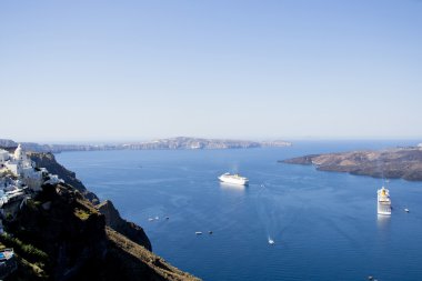 Santorini - Yunanistan, Europe