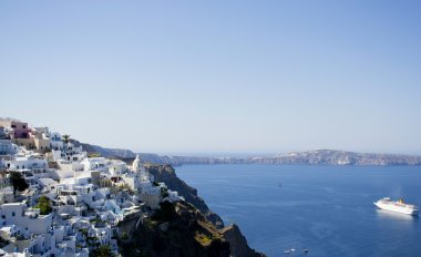 Santorini - Yunanistan, Europe