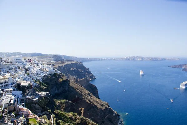 Santorini - griechenland, europa — Stockfoto