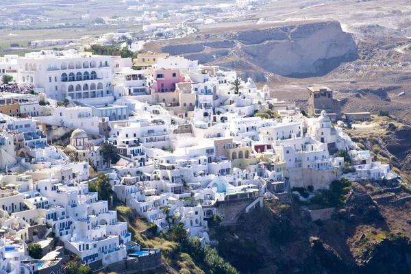 Santorini - Grécia, Europa — Fotografia de Stock