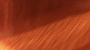 Prism Gökkuşağı Işıkları Kara Arkaplan 'a vuruyor. Çok renkli ışık 4K görüntü sızdırıyor. Doğal aydınlatma ışınları bokeh etkisi. Çekimlerinizi birleştirmek, videoyu biçimlendirmek, geçişlerinizi.