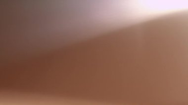 Prism Gökkuşağı Işıkları Kara Arkaplan 'a vuruyor. Çok renkli ışık 4K görüntü sızdırıyor. Doğal aydınlatma ışınları bokeh etkisi. Çekimlerinizi birleştirmek, videoyu biçimlendirmek, geçişlerinizi.