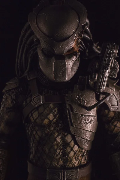 Figure d'action de Predator — Photo