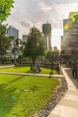 5 Ağustos 2018 - High Steet, Bonifacio Global City, Taguig, Metro Manila
