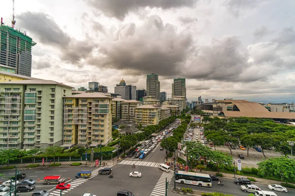 5 Ağustos 2018 - Bonifacio Global City, Taguig, Metro Manila — Stok fotoğraf