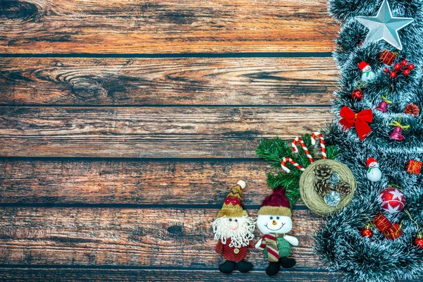 Kerstvakantie achtergrond — Stockfoto