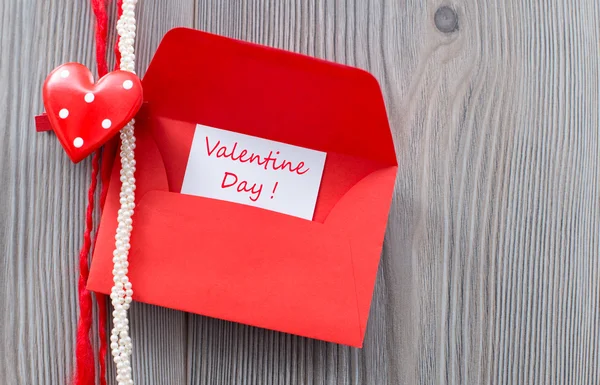 Felice giorno di San Valentino — Foto Stock