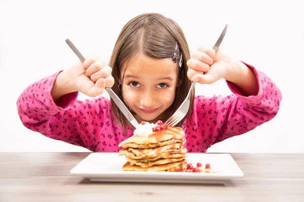 Breakfast — Stock Photo, Image