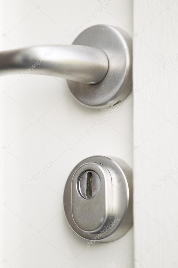 Concept door and lock