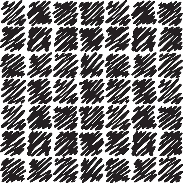 Bezešvé vzor s čtverci — Stockový vektor