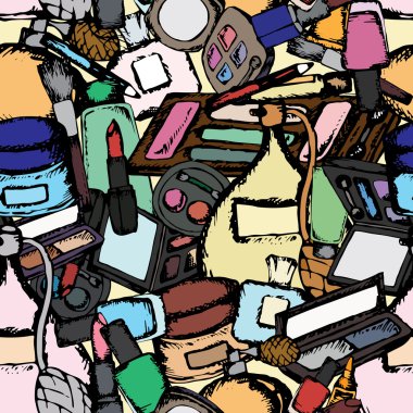 sorunsuz geçmiş ile kozmetik