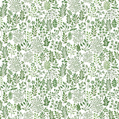 bitkiler ile Seamless Modeli