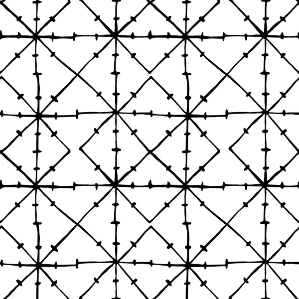 Бесшовный абстрактный шаблон — стоковый вектор